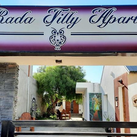 Rada Tilly Apart Hotel Exteriér fotografie