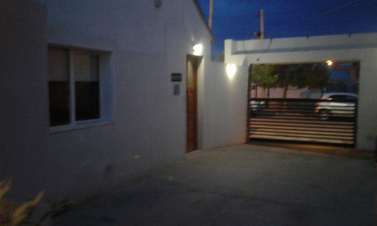 Rada Tilly Apart Hotel Exteriér fotografie