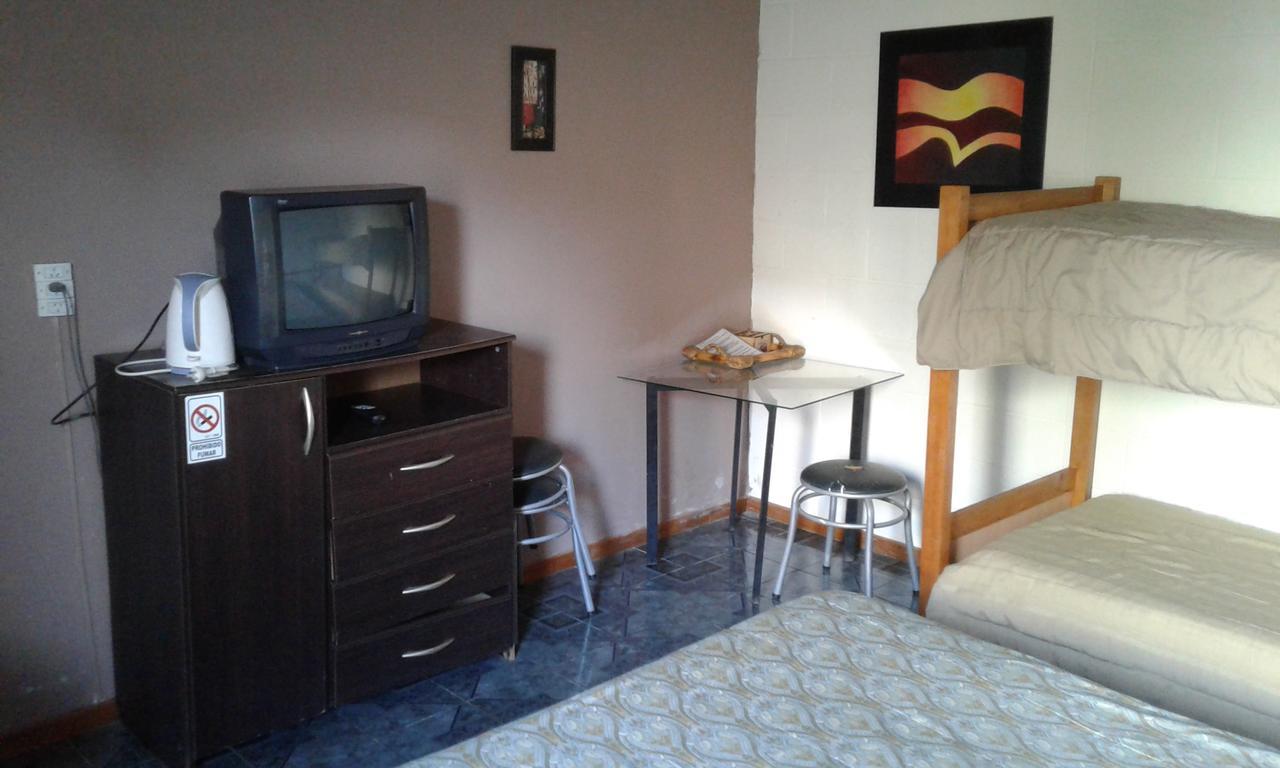 Rada Tilly Apart Hotel Exteriér fotografie